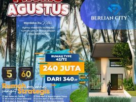 2 Kamar Rumah for sale in Buduran, Sidoarjo, Buduran