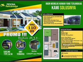 2 Bedroom House for sale in 23 Paskal Shopping Center, Andir, Sumurbandung