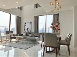 3 Phòng ngủ Chung cư for rent at Waterina Suites, Thạnh Mỹ Lợi