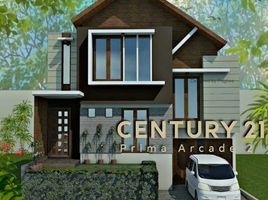 5 Habitación Villa en venta en Pondok Aren, Banten, Pondok Aren