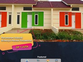 2 Bedroom House for sale in Lampung, Sukarame, Bandar Lampung, Lampung