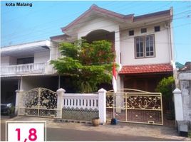 5 Schlafzimmer Villa zu verkaufen in Lowok Waru, East Jawa, Lowok Waru