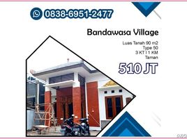 3 Bedroom Villa for sale in Polanharjo, Klaten, Polanharjo