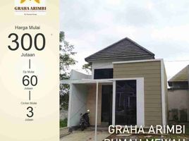 2 Bedroom Villa for sale in Sidomukti, Salatiga, Sidomukti