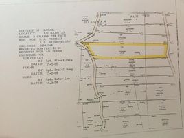  Terreno (Parcela) en venta en Sabah, Papar, Papar, Sabah