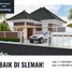 3 Habitación Villa en venta en Seyegan, Yogyakarta, Seyegan