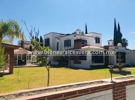 5 Schlafzimmer Haus zu verkaufen in Tequisquiapan, Queretaro, Tequisquiapan