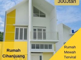 2 Bedroom House for sale in Cimahi Utara, Bandung, Cimahi Utara