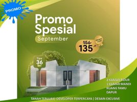 2 Kamar Rumah for sale in Riau, Tanjung Pinang Timu, Kepulauan Riau, Riau