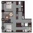 Condominium 2 chambre à vendre à Guadalajara, Jalisco, Guadalajara