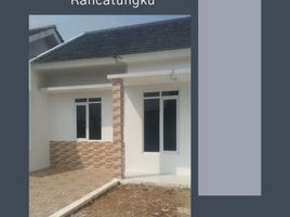 2 Bedroom House for sale in Margacinta, Bandung, Margacinta