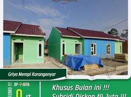 2 Bedroom Villa for sale in Kedaton, Bandar Lampung, Kedaton