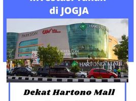  Terreno (Parcela) en venta en Depok, Yogyakarta, Depok