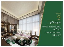 5 Schlafzimmer Haus zu verkaufen in Cakung, Jakarta, Cakung