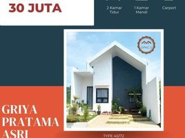 2 Bedroom House for sale in Cileunyi, Bandung, Cileunyi