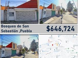 2 Schlafzimmer Haus zu verkaufen in Puebla, Puebla, Puebla, Puebla