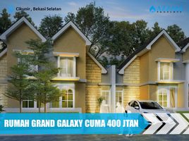 2 chambre Villa for sale in Jatiasih, Bekasi, Jatiasih