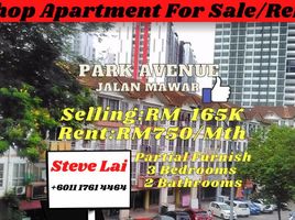 3 Habitación Apartamento en venta en Pulai, Johor Bahru, Pulai