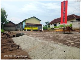  Land for sale in Manisrenggo, Klaten, Manisrenggo