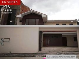 3 Bedroom Villa for sale in Calderón Park, Cuenca, Cuenca, Cuenca