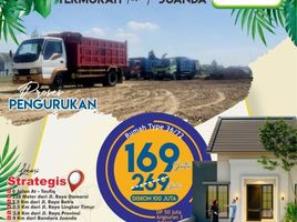 2 Kamar Rumah for sale in Buduran, Sidoarjo, Buduran