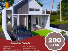 2 Habitación Villa en venta en Polanharjo, Klaten, Polanharjo