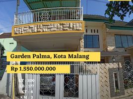 4 Habitación Casa en venta en Lowok Waru, East Jawa, Lowok Waru