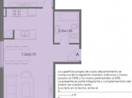 1 Schlafzimmer Wohnung zu verkaufen in Moron, Buenos Aires, Moron
