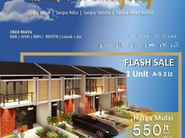 2 Kamar Rumah for sale in Parongpong, Bandung, Parongpong