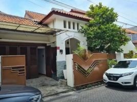 Maison 5 chambre à vendre à Tambaksari, East Jawa, Tambaksari, Surabaya, East Jawa