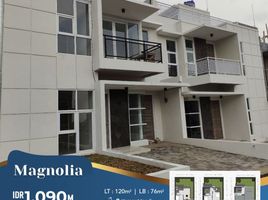 3 Kamar Vila for sale in Cimahi Tengah, Bandung, Cimahi Tengah