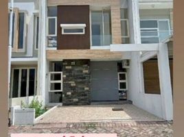 4 Habitación Villa en venta en Sukolilo, East Jawa, Sukolilo