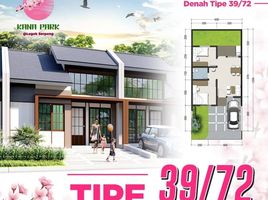 2 Bedroom House for sale in Legok, Tangerang, Legok