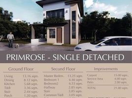 3 Habitación Villa en venta en Central Visayas, Talisay City, Cebu, Central Visayas