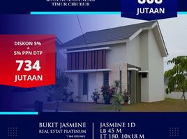 2 Bedroom House for sale in Jonggol, Bogor, Jonggol