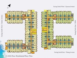 1 Bedroom Apartment for sale at Victoria Sports Tower Station 2, Quezon City