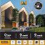 3 Bedroom House for sale in Margacinta, Bandung, Margacinta