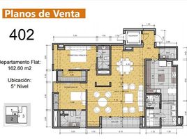 3 Schlafzimmer Appartement zu verkaufen in Lima, Lima, Miraflores