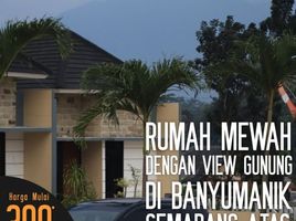 2 Kamar Rumah for sale in Semarang, Jawa Tengah, Banyumanik, Semarang