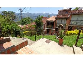 3 Habitación Casa en venta en Museo de Antioquia, Medellín, Medellín