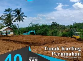  Tanah for sale in Wagir, Malang Regency, Wagir