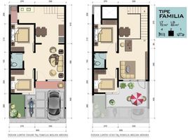 4 Habitación Casa en venta en Cikupa, Banten, Cikupa, Tangerang, Banten