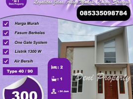 2 Bedroom Villa for sale in Tajinan, Malang Regency, Tajinan