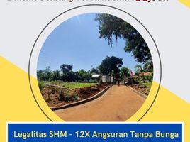  Land for sale in Pekalongan, Jawa Tengah, Kandang Serang, Pekalongan