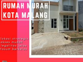 2 Bedroom House for sale in Kidung Kandang, Malang Regency, Kidung Kandang