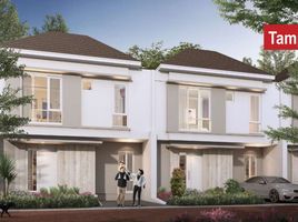 3 Kamar Vila for sale in Curug, Tangerang, Curug