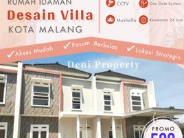 3 Kamar Rumah for sale in Dau, Malang Regency, Dau