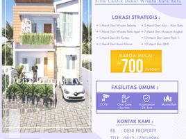 3 Bedroom House for sale in Bumiaji, Malang Regency, Bumiaji