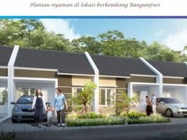 2 Kamar Rumah for sale in Bantul, Yogyakarta, Kasihan, Bantul