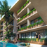 2 Habitación Apartamento en venta en Cozumel, Quintana Roo, Cozumel